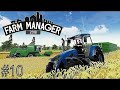 🚜Farm Manager 2018🌻 Tutorial #10 [Szüret, borászat, sörfőzde]