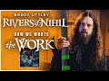 BRODY UTTLEY of @Riversofnihilpa - &quot;How We Wrote THE WORK&quot;