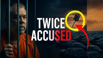 Steven Avery: Twice Accused — The Man Wrongfully Convicted, Freed, and Framed Again?