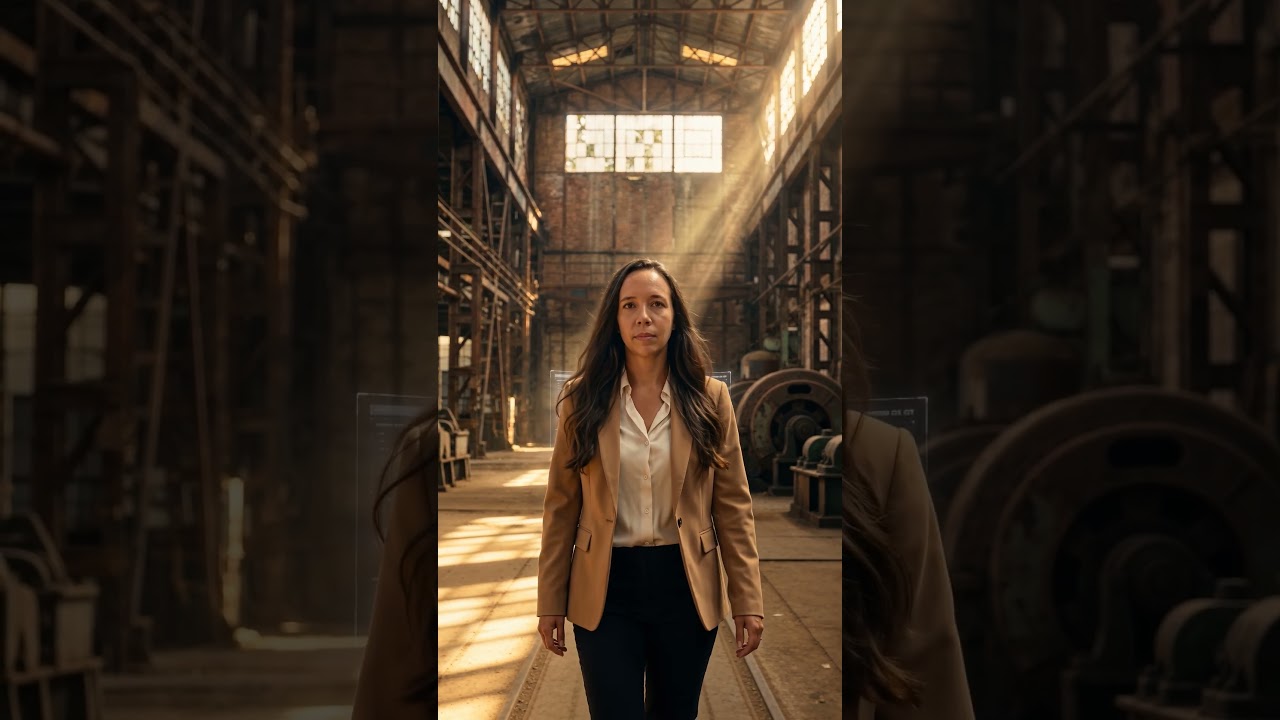 The Whistle (Short AI Film)