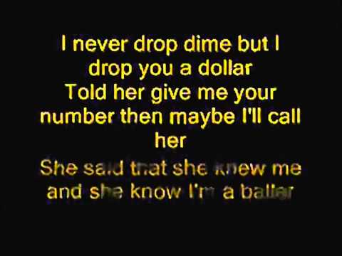 Wop - J Dash (lyrics)