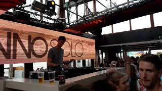 Menno de Jong @ Menno Solo On The Beach (Bloemendaal) [18.08.2018] Part 2