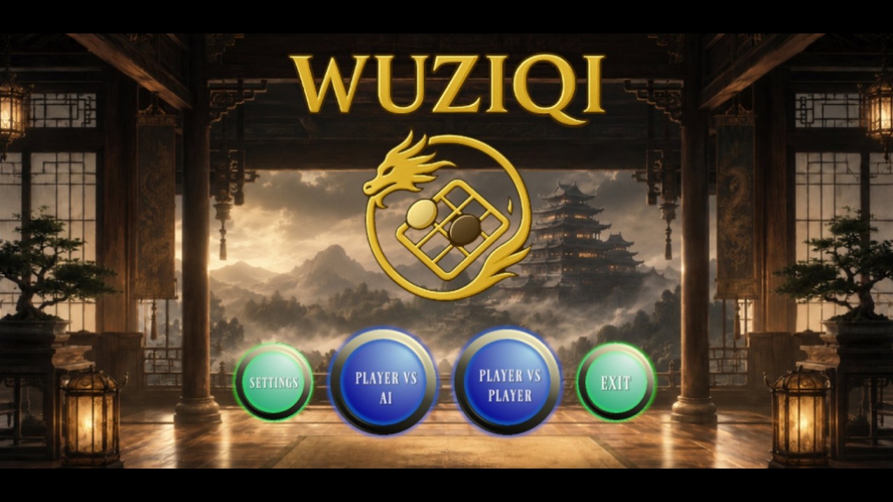 Wuziqi: Fantasy Five in a Row | Official Game Trailer