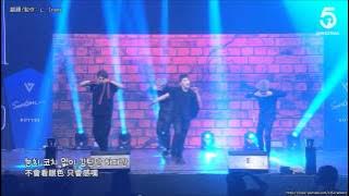 [中韓字] SEVENTEEN (세븐틴) - OMG (Performance Unit) @ Showcase