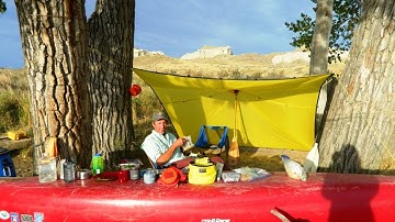 An Introduction to Canoe/ Kayak Camping