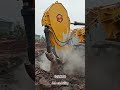 The engineering gadget Super Butcher is definitely a great helper for your hard rock construction.