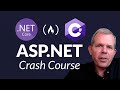 Aspnet core crash course  c app in one hour