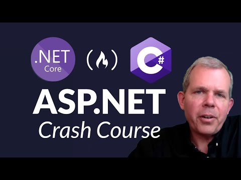 ASP.NET Core Crash Course - C# App in One Hour