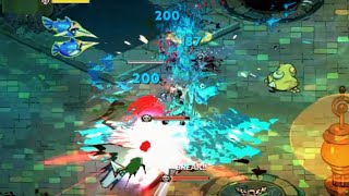 OP DASH BUILD in Hades 2