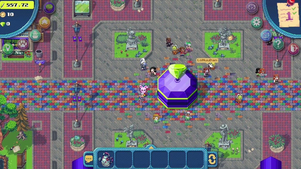 How to get started - Pixels.xyz - Game-play Ep 1