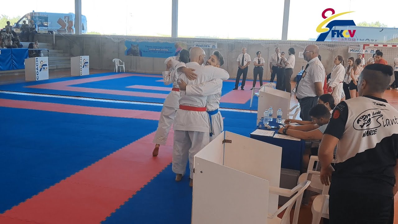 Campeonato Autonómico Máster 2025 | Moncofa