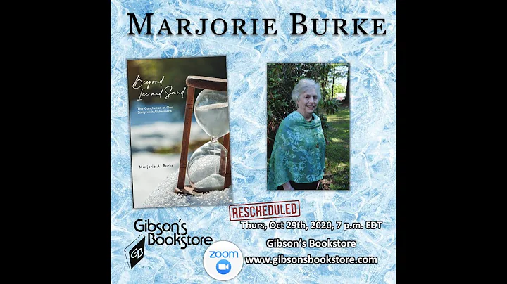 Marjorie Burke - Beyond Ice and Sand: The Conclusi...