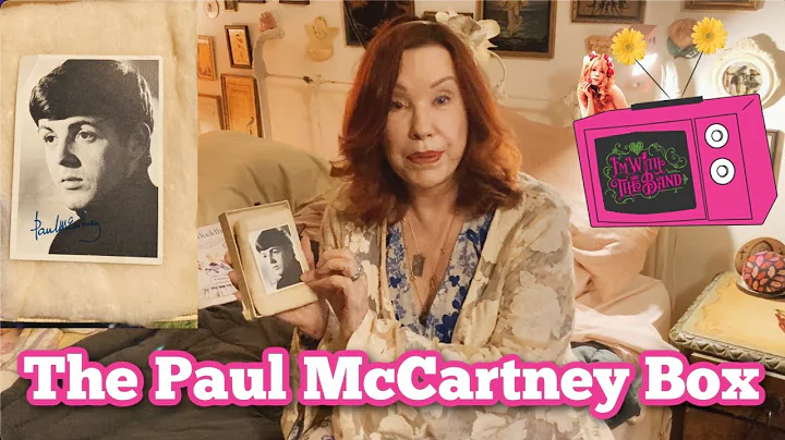 Pamela Des Barres | "The Paul McCartney Box" and R...