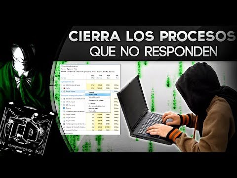 Como Finalizar Todos los Procesos que no Responden | Con un Click