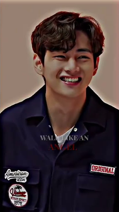 Taehyung Version | Look like an angel