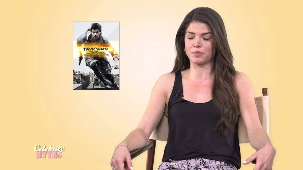 Interview with Marie about Tracers & The 100