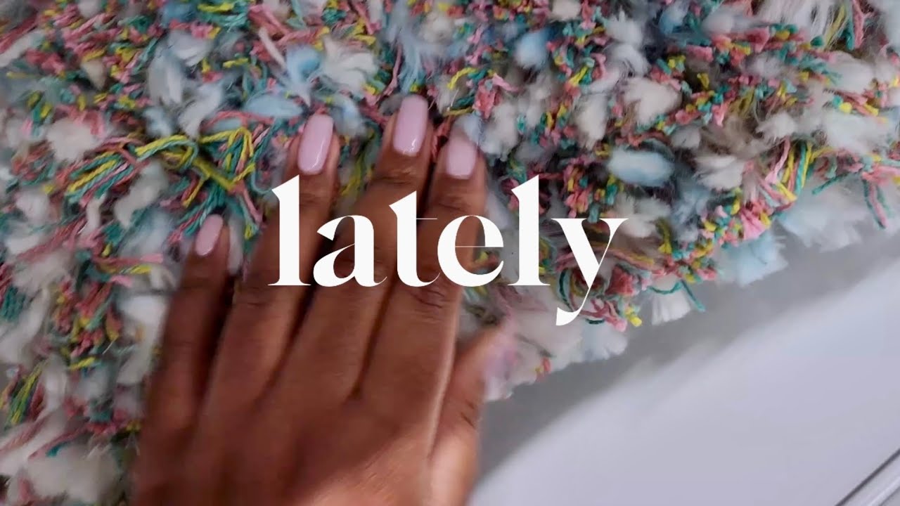 [vlog] Homebody diaries - homeware shopping, food prep, new art and more nail art