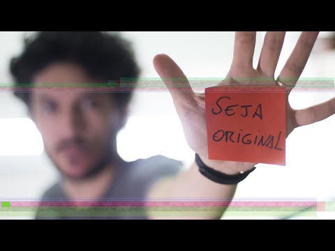 Vídeo: Como Ser Original