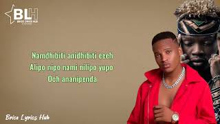 ANANIPENDA platform ft Marioo official lyrics