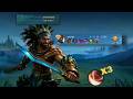 THIS DEADLY COMBO OM LAPU LAPU IS SO DEADLY! | MLBB