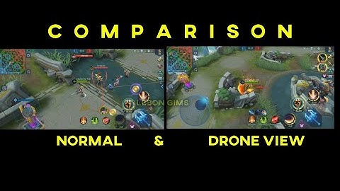 MOBILE LEGENDS LATEST DRONEVIEW TUTORIAL | NO DETECTION AND BANNED | JUNE 26, 2020