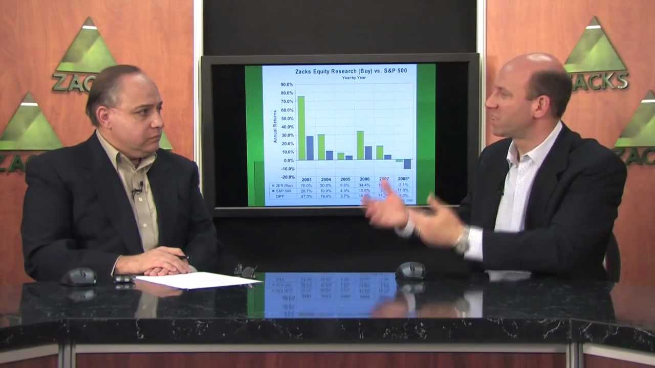 Zacks vs. The Zacks Rank YouTube