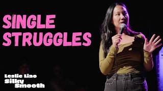 Single People Are Oppressed | Leslie Liao: Silky Smooth | Stand Up Comedy