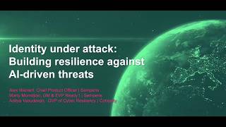 Identity under attack: Building resilience against AI-driven threats
