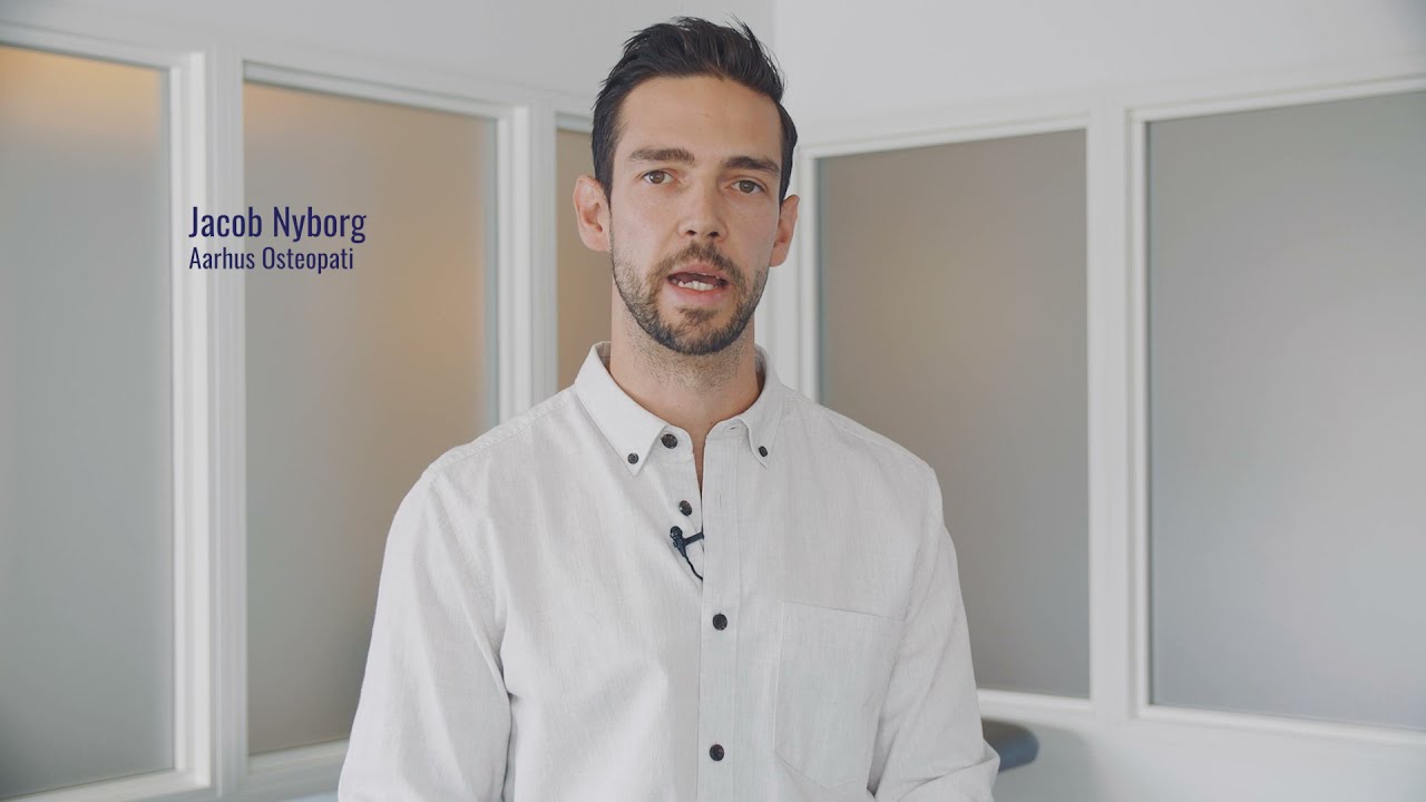 Mellemørebetændelse - Øreproblemer baby - Ørebarn - Væske i øret - Baby behandling - osteopati