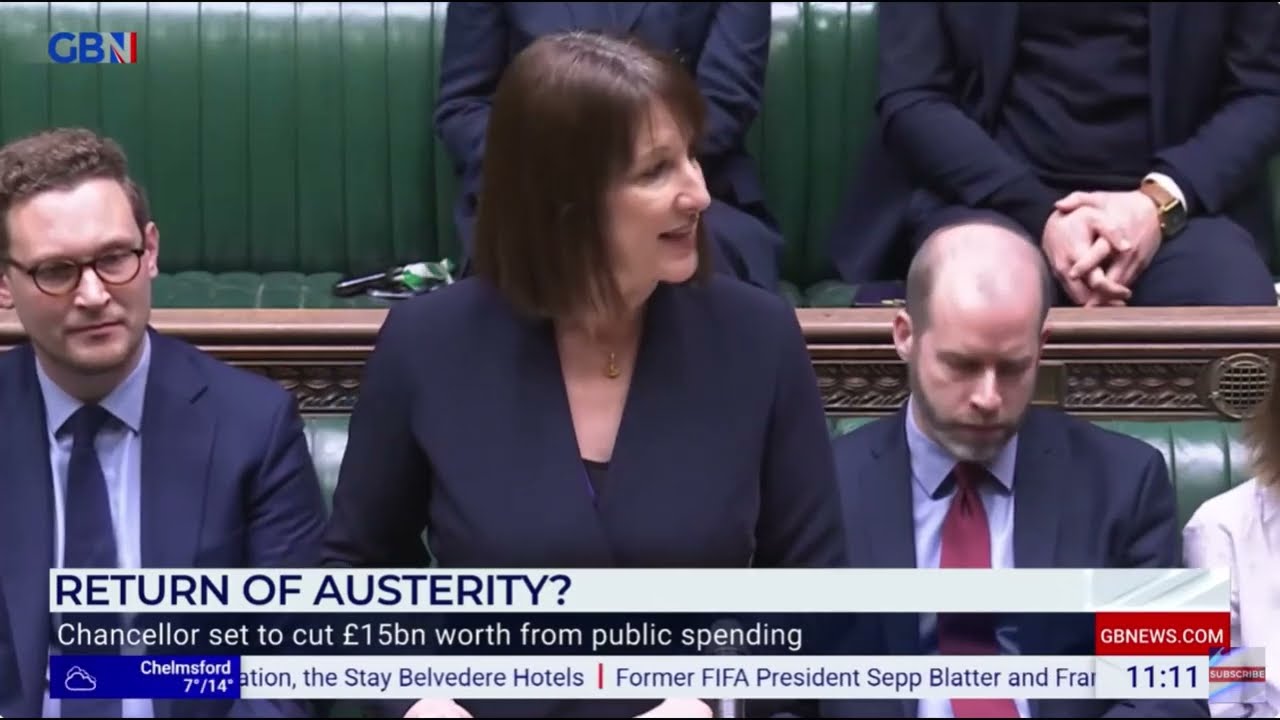 Shanker Singham previews the 2025 Spring Statement on GB News