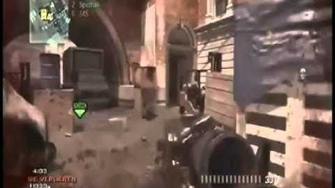 Mw3 Quad-feed Montage [ Snipers  &  More ]