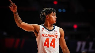 Adam Miller SHINES in His Illinois Debut w/ 28 Points | Frankie Vision