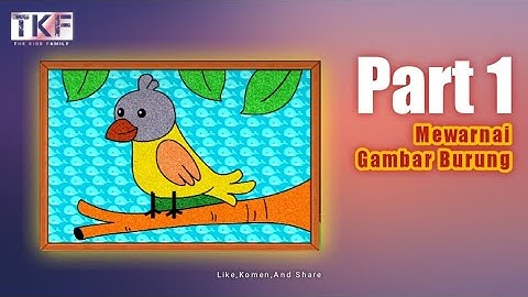 Belajar Mewarnai di Aplikasi Coloring Games, Part 1_ Petualangan Dengan Mainan