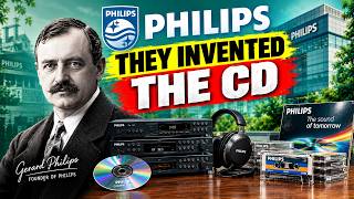 Philips Was a Sound Giant… Then It Went Silent