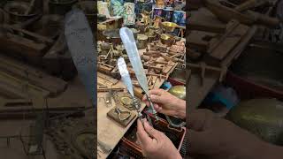 CC001- MYSTERY TOOL - GUESS THE FUNCTION - Les outils anciens de Claude