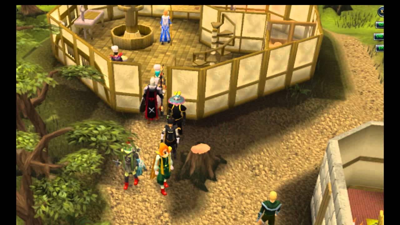 RuneScape 99 Cooking - YouTube