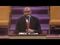 Winter Revival 2019, 2nd Night - Pastor Tolan Morgan ("I'm the One!")