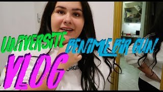 Vlog Benimle Üniversitede Bir Gün