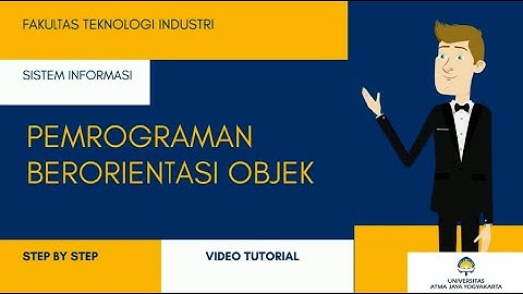 Demo PBO Modul 12 - GUI 2 (GUI + Persistance Object)