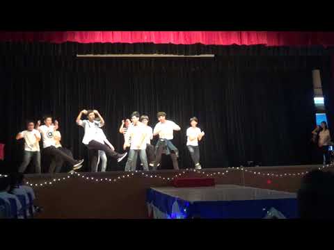V show Class Dance (5D)