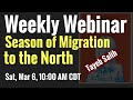 Webinar: Season of Migration to the North| Tayeb Salih (Unedited)