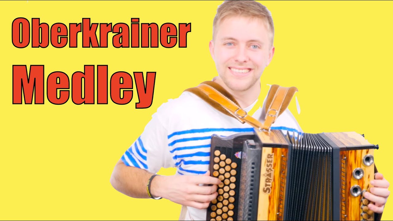 Oberkrainer Medley (13 Slavko Avsenik Hits)