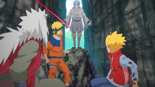 Boruto: Naruto Next Generations !.. 🧬 | ملخص انمي : بوروتو - [ أرك : انزلاق الزمن ⏱ ]