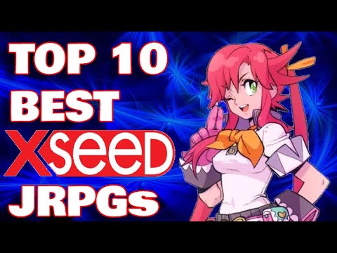 Top 10 Best JRPGs Published by XSeed Games (No Falcom)