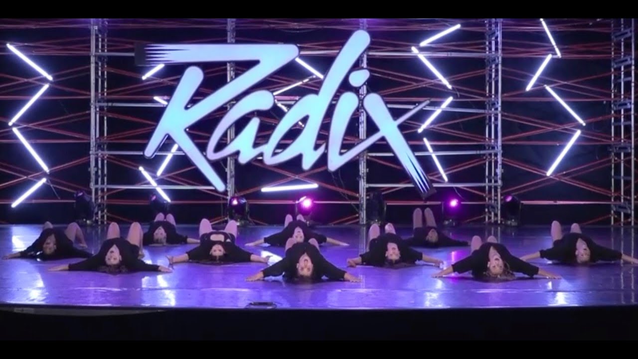 "Cringe" | 2023 Teen Contemporary Large Group