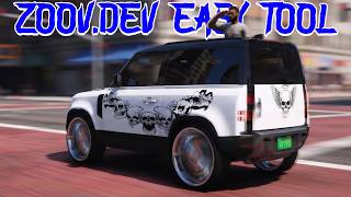 The FREE Tool Every GTA 5 Modder Needs for Liveries | Without UV Mapping #gta5 #tutorial #zmodeler