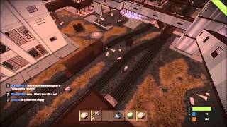 Rust interactions in a nutshell