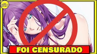 SHUUMATSU NO HAREM SOFRE GRANDE CENSURA NA CRUNCHYROLL - Não tera 2  temporada World's End Harem 😭 