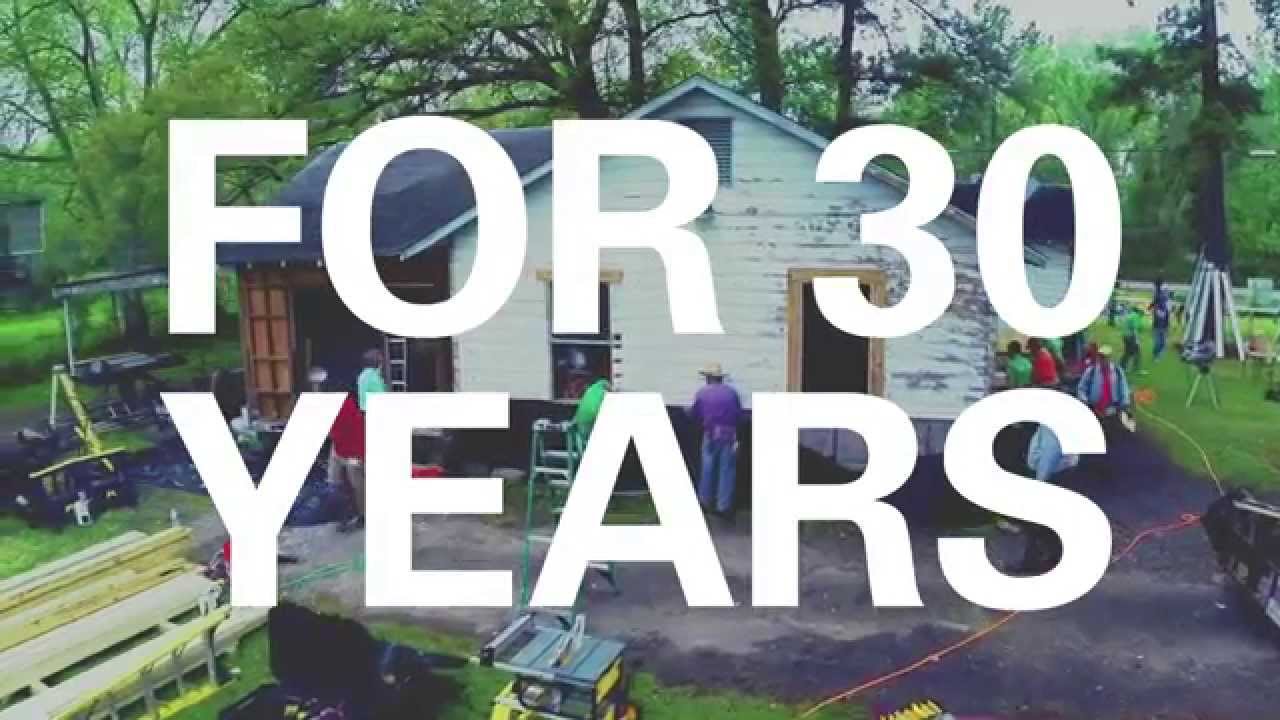 30 Years with Rebuilding Together Houston bpi login