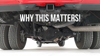 Explaining Truck Gearing and Ratios! Why it matters! Ford RAM Chevy GMC